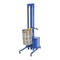 Vestil QUICK LIFT 24VDC HAND STEEL KEG LIFT HT 52" 400# PEL-400S-72-D3-KEG - alternate 1